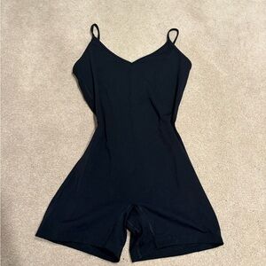 Garage Women's Black Romper